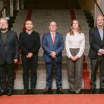 Tomada de posse dos Órgãos Sociais eleitos para o biénio 2026/2027