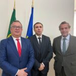 Associação reúne com Ministério da Justiça para discutir o futuro da Administração Judicial