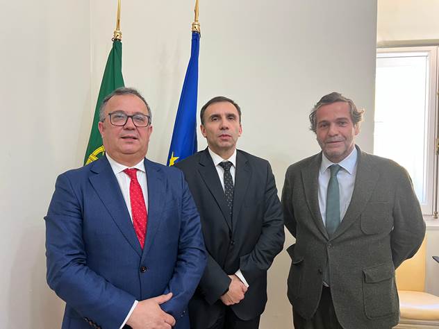 Associação reúne com Ministério da Justiça para discutir o futuro da Administração Judicial