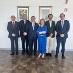 A APAJ reuniu com o IGFEJ