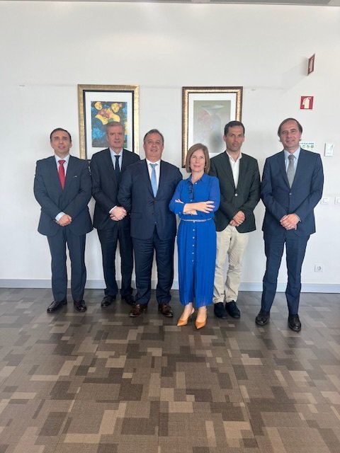 A APAJ reuniu com o IGFEJ