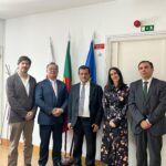 A APAJ reuniu com a CAAJ o ISS | 4 de maio de 2026
